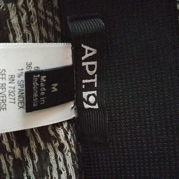 APT.9 mini skirt - Picture 5 of 5